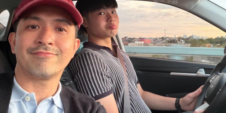 Dennis Trillo thankful son Calix OK after