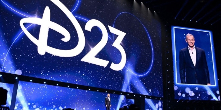 Disney to bring D23 fan event to Southeast Asia in 2027