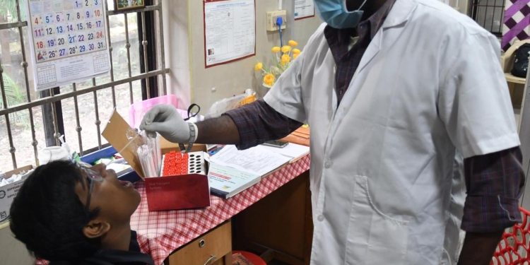 Doctors report rise in mild COVID-19 cases in Chennai