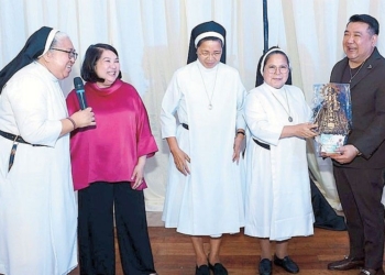 Double joy: Milestone celebration for Joy and Trisha Rojas