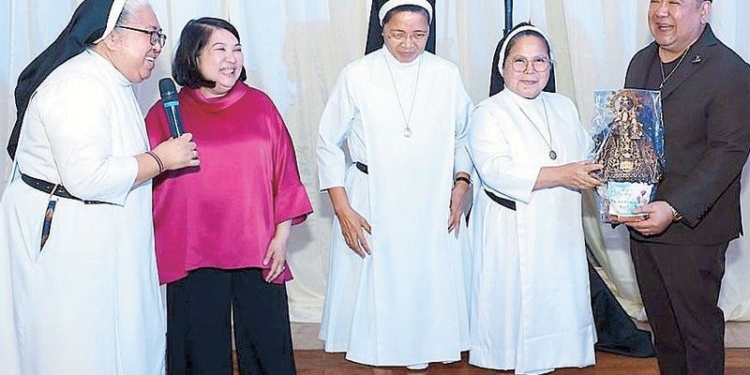 Double joy: Milestone celebration for Joy and Trisha Rojas