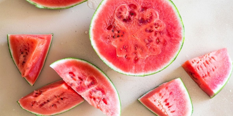 Eating More Watermelon May Lower Your Risk