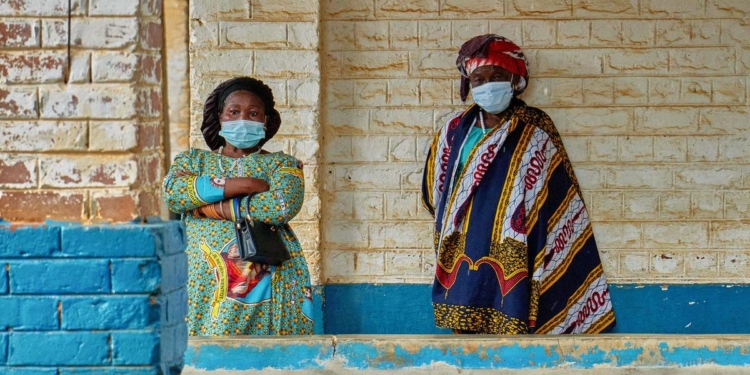 Ebola cases in Congo’s east climb over 900: authorities