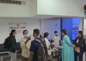 Ebola screening begins at Visakhapatnam and Vijayawada airports; no case found so far