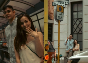 'Endgame unlocked': Cristine Reyes announces engagement to Gio Tingson