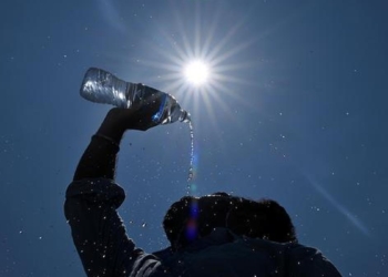 Experts urge hydration, awareness to prevent heat-related illnesses