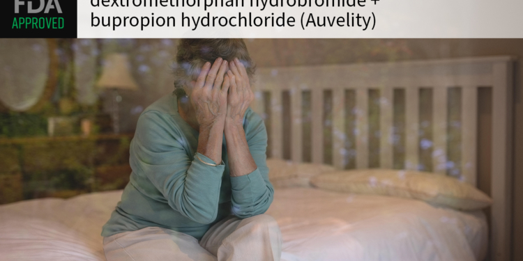 FDA Approves First Non-Antipsychotic Drug for Alzheimer's Agitation