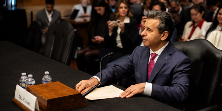 FDA Blocked Melanoma Drug as Confusion Reigned Under Makary