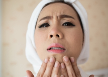 face bloating