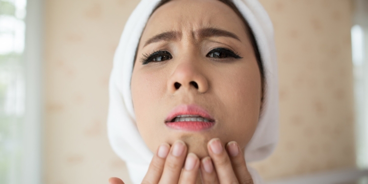 face bloating