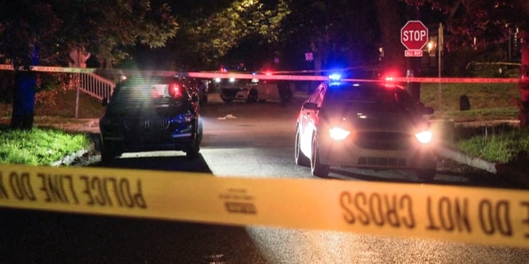 Fatal shooting at post-prom gathering leaves 1 dead, 3 injured in Indianapolis