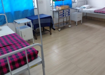 Fixing structural deficits in India’s health system