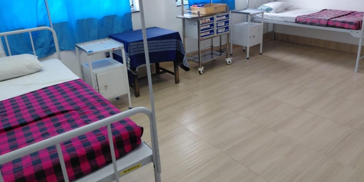 Fixing structural deficits in India’s health system
