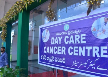 For cancer treatment in Telangana, the road still leads to Hyderabad