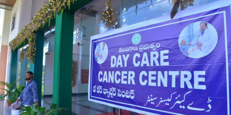 For cancer treatment in Telangana, the road still leads to Hyderabad