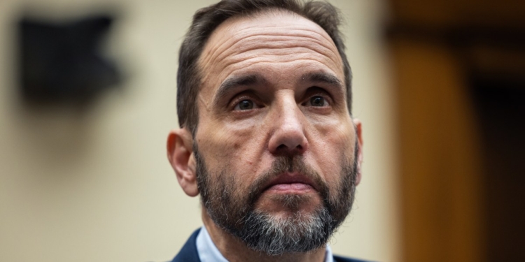 Former prosecutor emailed herself the unreleased Jack Smith report, DOJ alleges