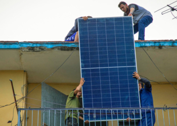 From solar to charcoal, Cubans look for alternatives amid outages and fuel shortages