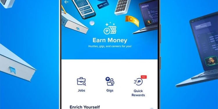 GCash launches quick rewards, enabling Filipinos to earn extra income through simple digital tasks
