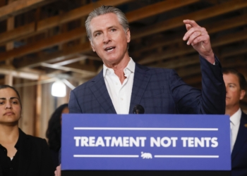 Gavin Newsom, Early Champion of Single-Payer, Moderates in the Face of Fiscal Limits