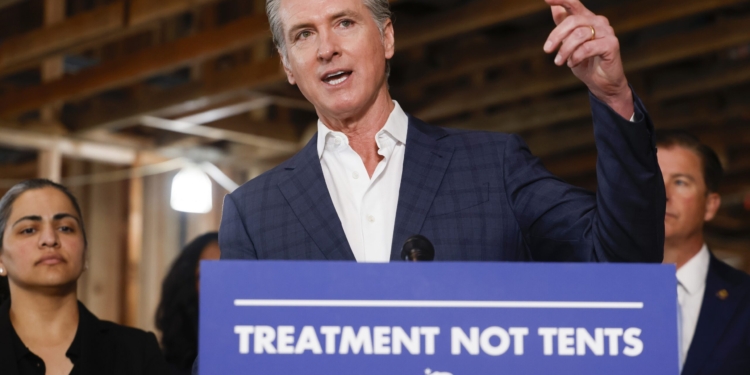 Gavin Newsom, Early Champion of Single-Payer, Moderates in the Face of Fiscal Limits