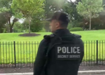 Gunshots heard near White House