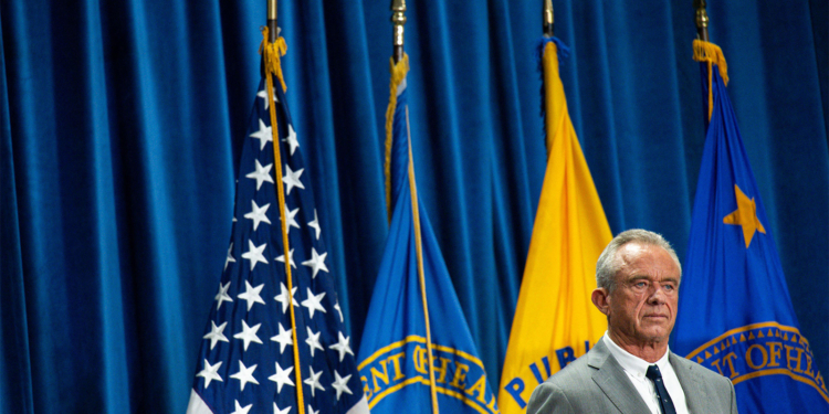 HHS Withdraws New Rules for CDC Vaccine Panel