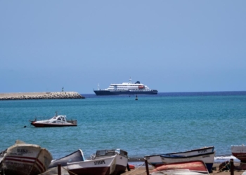 Hantavirus outbreak: Cruise ship with 150 aboard waits for help, not allowed to dock