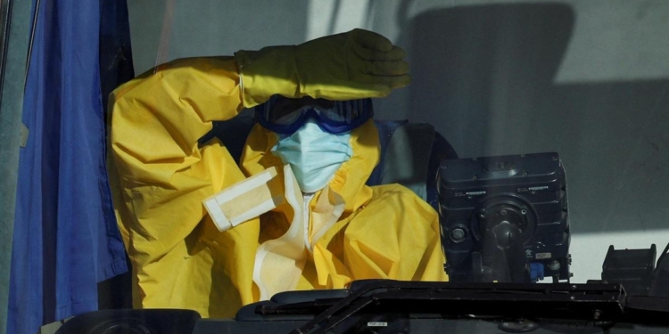 Hantavirus outbreak: Full list of cases by nationality