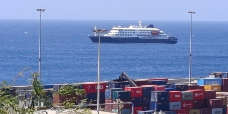 Hantavirus outbreak: Seven cases confirmed or suspected on stranded cruise ship