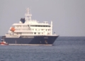 Hantavirus strain capable of human transmission found in 2 cruise ship passengers, officials say
