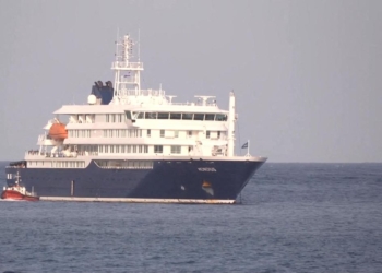 Hantavirus strain capable of human transmission found in 2 cruise ship passengers, officials say