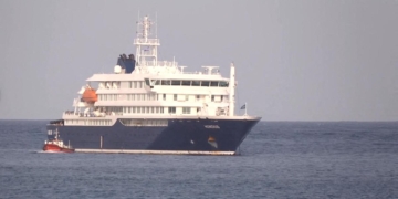 Hantavirus strain capable of human transmission found in 2 cruise ship passengers, officials say