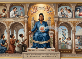 HeLa to a new world where progress in science matches dignity for patient