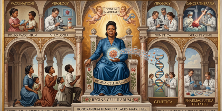 HeLa to a new world where progress in science matches dignity for patient