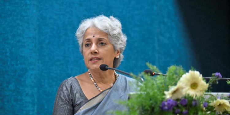 Health gains reversed by geopolitical challenges, declining development funding: Soumya Swaminathan