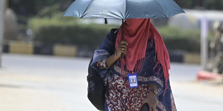 Healthcare staff at the forefront in Telangana’s Heatwave Action Plan