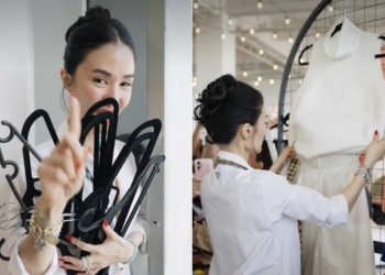 Heart Evangelista sells pre-loved pieces from her closet