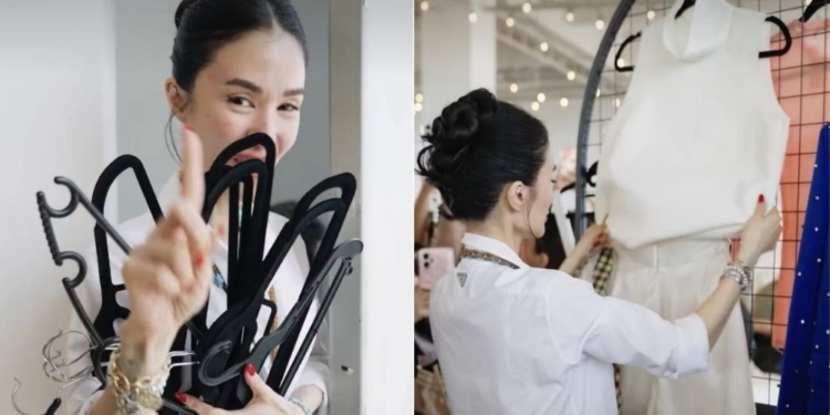Heart Evangelista sells pre-loved pieces from her closet