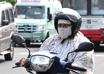 Heatwave continues to scorch north Andhra districts; health experts urge caution