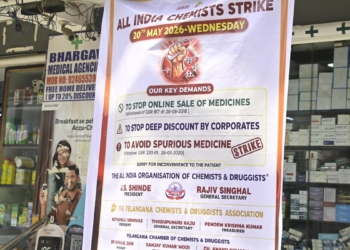 Heavy discounts, old prescriptions and 10-minute deliveries: Why thousands of pharmacies in Telangana are shutting down on May 20