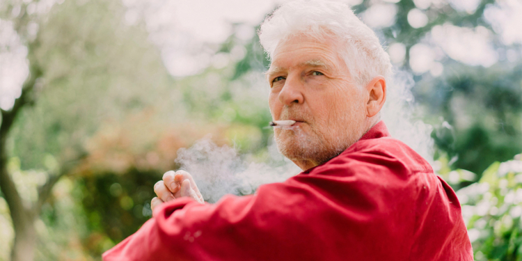 Here's What Medical Marijuana Can Do for Older Patients