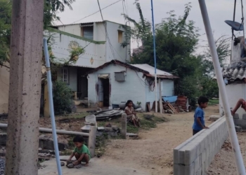 How residential segregation shapes public health access in India