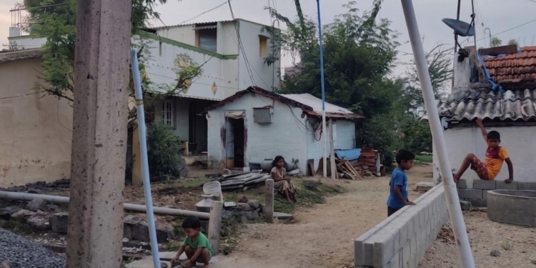How residential segregation shapes public health access in India