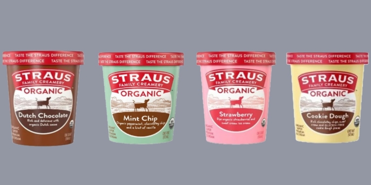 Ice cream sold in 17 states recalled over possible metal contamination