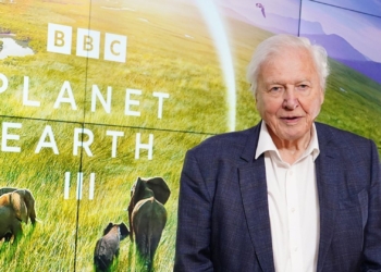 Iconic naturalist David Attenborough celebrates 100th birthday