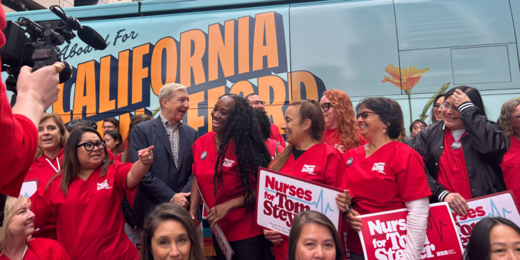 In California Governor Race, Single-Payer Is a Litmus Test. There’s Still No Way To Pay for It.