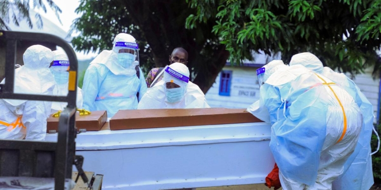 India issues advisory against non-essential travel to Congo, Uganda and South Sudan amid Ebola outbreak