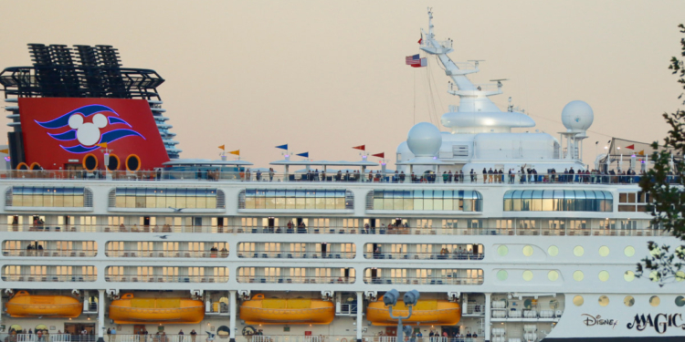 Investigation found 27 cruise ship workers, including from Disney, engaged with child pornography, CBP says