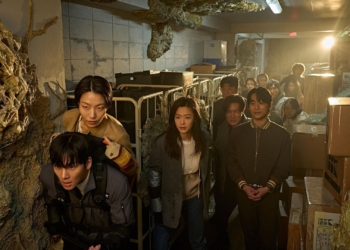 Ji Chang Wook, Jun Ji Hyun zombie film