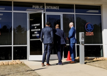 Judge says DOJ can keep 2020 ballots seized by FBI from Fulton County, Ga.